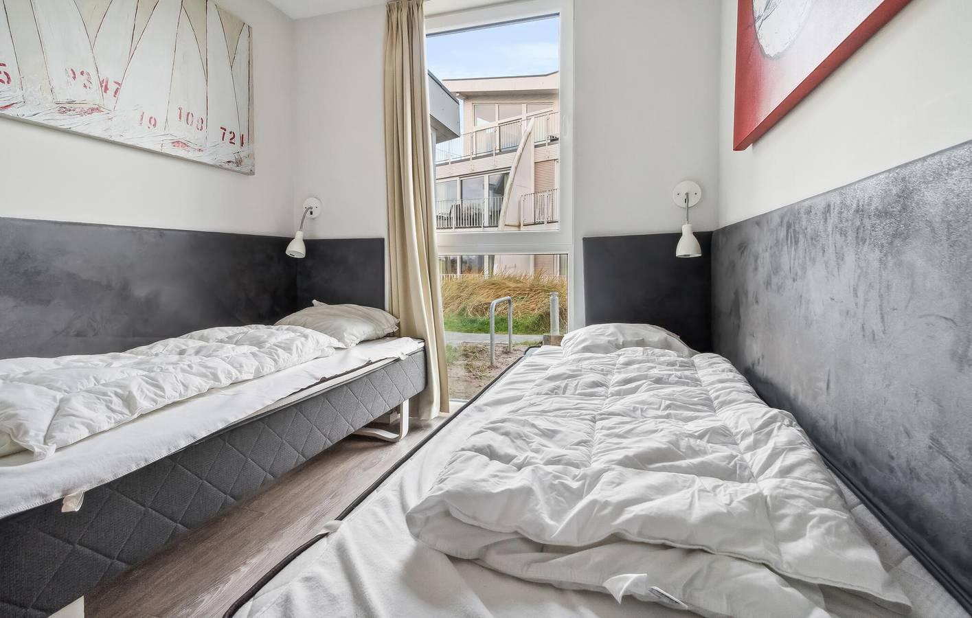 Terras Appartement: Strand 2.5km, TV, Internet, Keuken in Priwall, Lübeck, Duitsland voor 6 personen foto 19