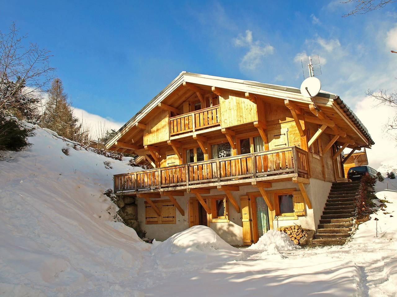 Vakantiehuis in Rhône-Alpes vanaf 228€ per nacht