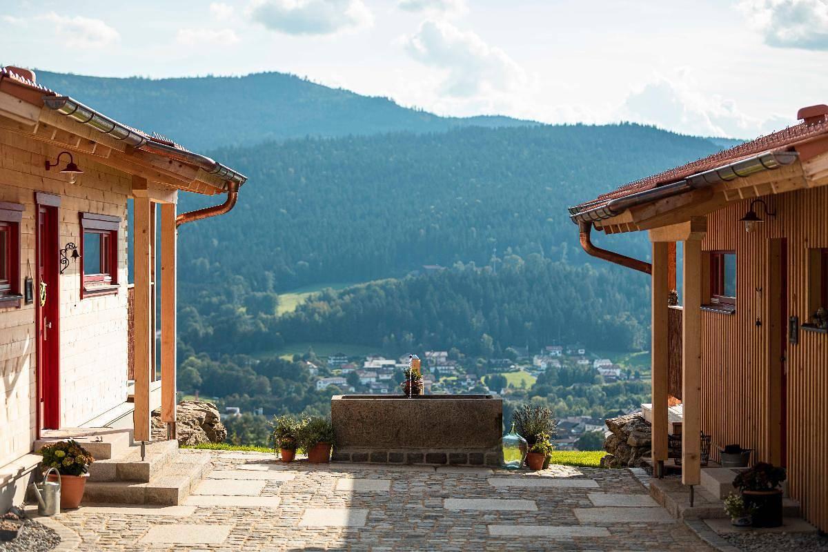 Vakantiehuis in Lam, Duitsland voor 2 personen foto 4