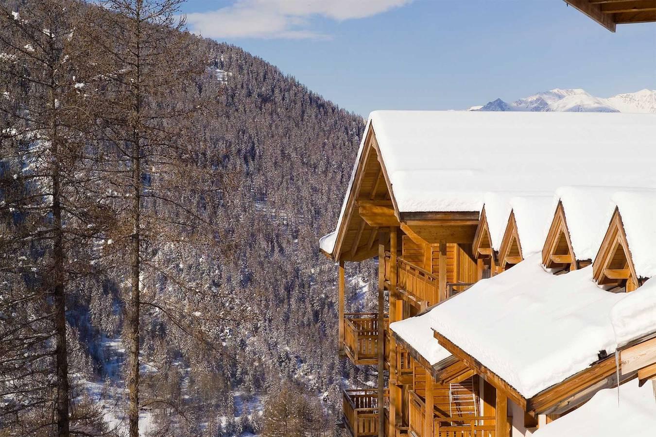 Vakantieappartement in Les Orres, Frankrijk voor 6 personen foto 11