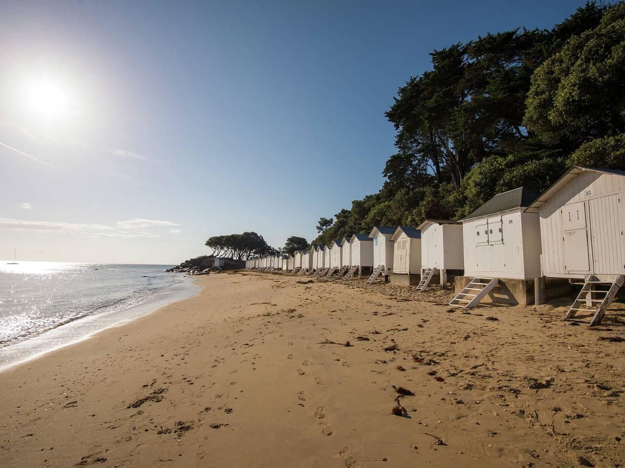 Charmant verblijf aan zee in Noirmoutier-en-l'Île, Noirmoutier, Frankrijk voor 7 personen foto 21