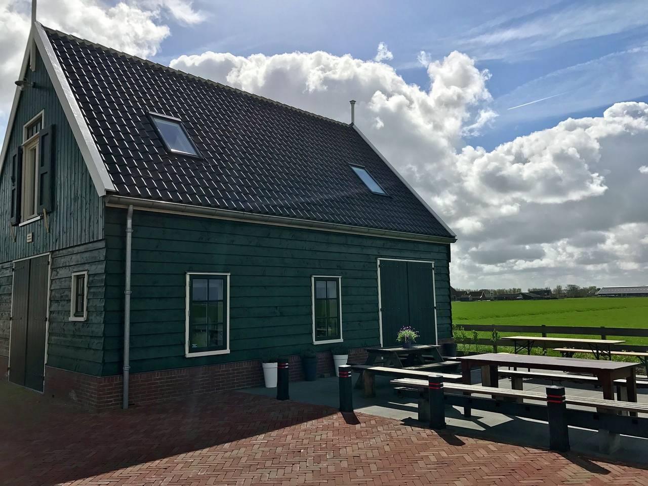 Vakantiehuis in Beemster vanaf 323€ per nacht