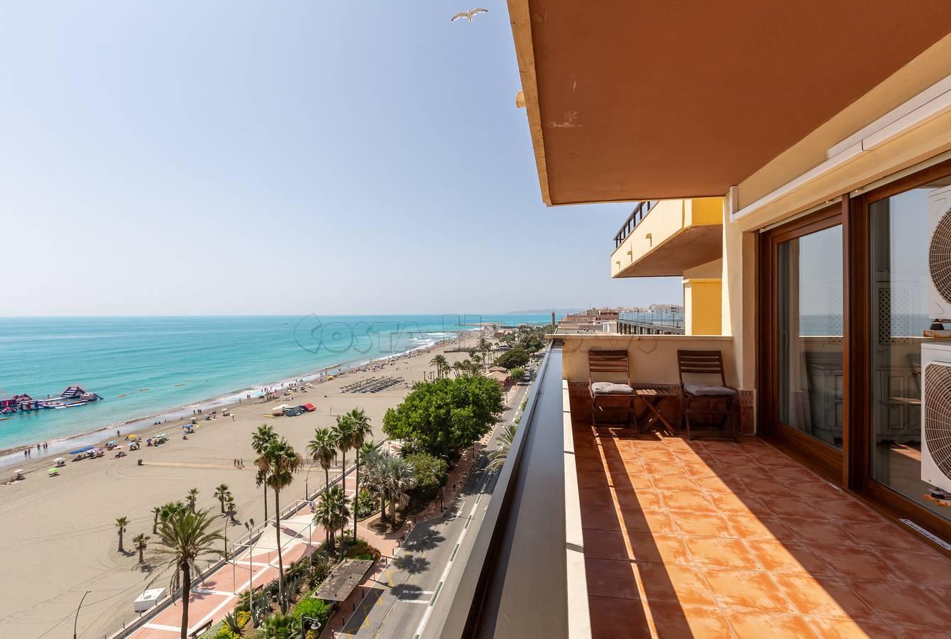 Los Reales 8B in Playa de la Rada, Estepona, Spanje voor 4 personen foto 22