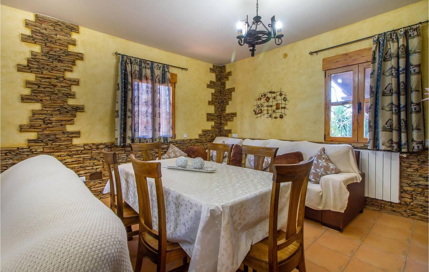 Cehegín Appartement met Zwembad & Parkeerplaats, 2km in Cehegín, Murrcia Binnenland, Spanje voor 6 personen foto 23