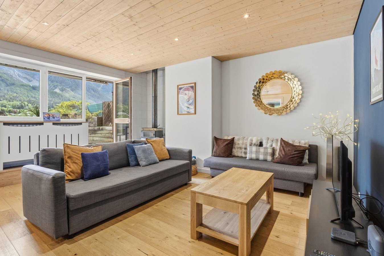 Vakantieappartement in Chamonix, Frankrijk voor 6 personen foto 12