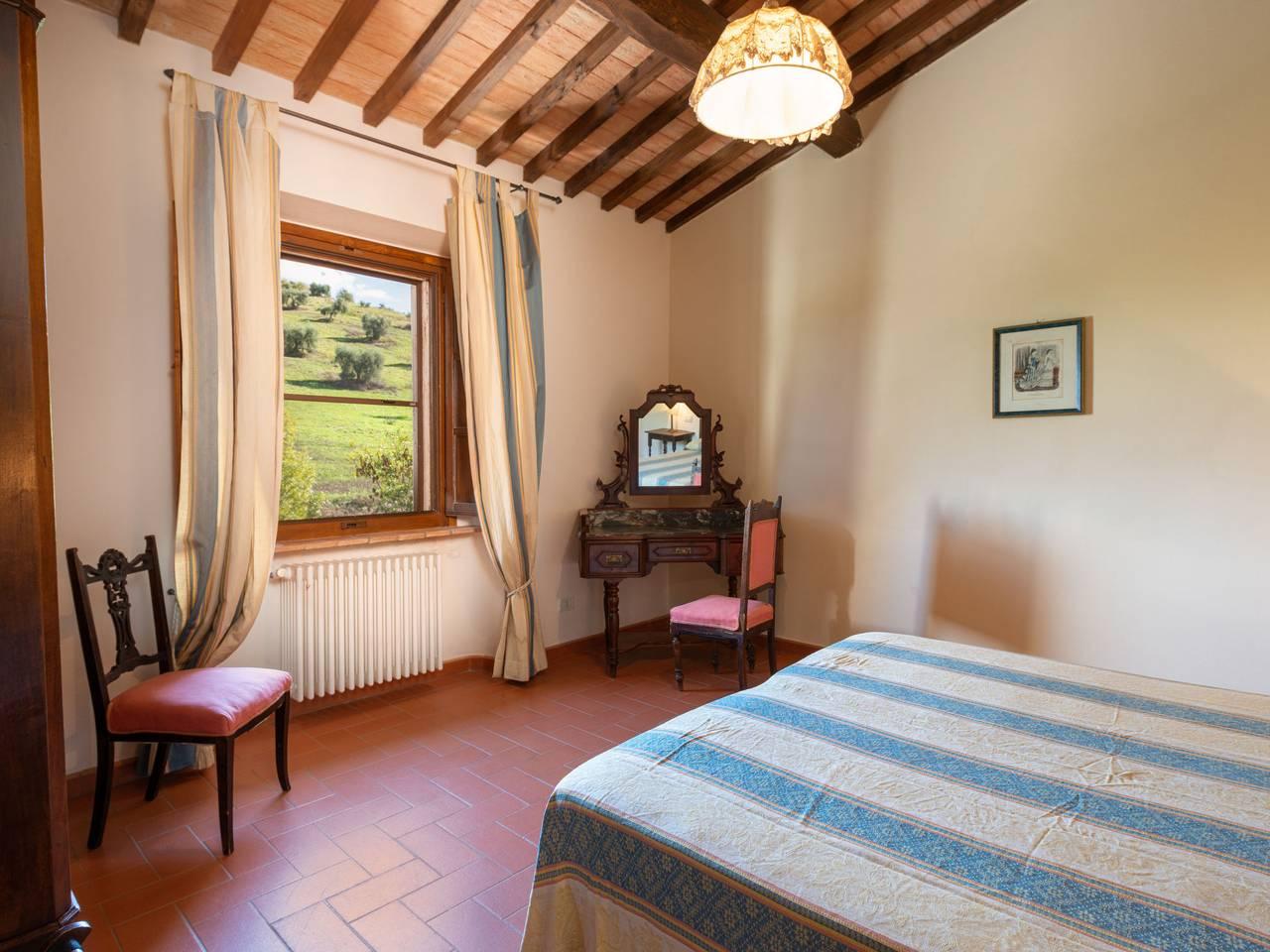 Poggio Campana in Manciano (gemeente), Provincie Grosseto, Italië voor 11 personen foto 22