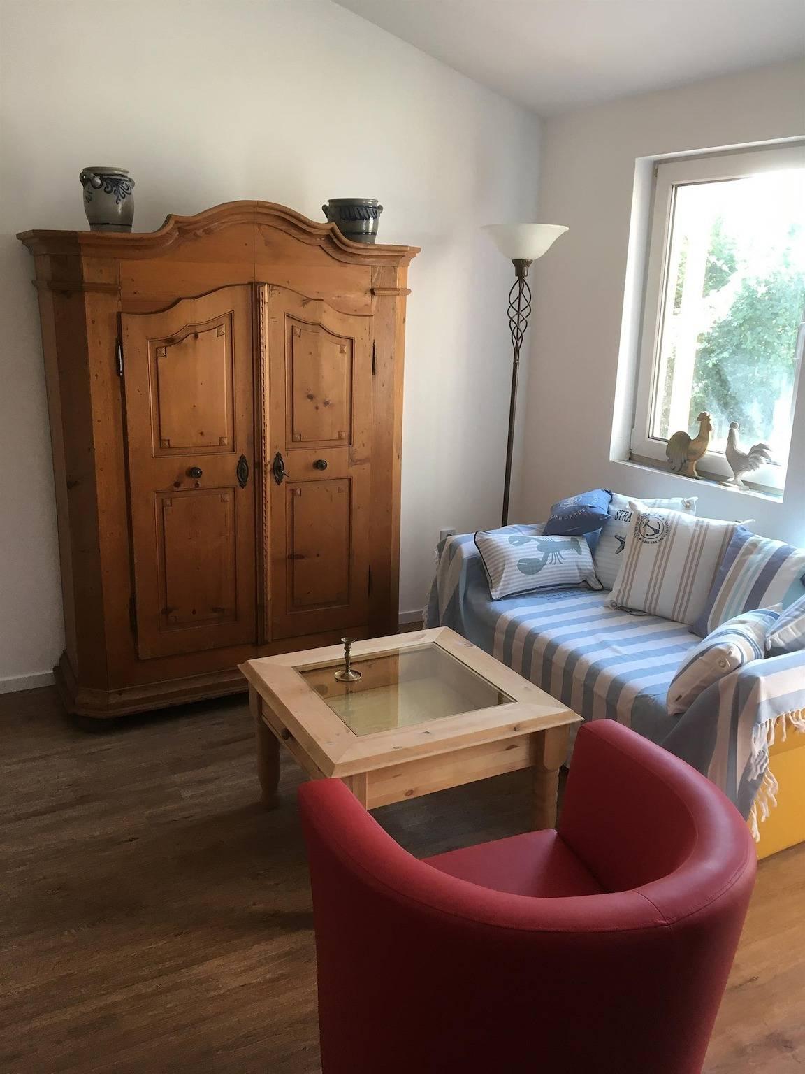 Vakantieappartement in Oberstedem, Duitsland voor 3 personen foto 7