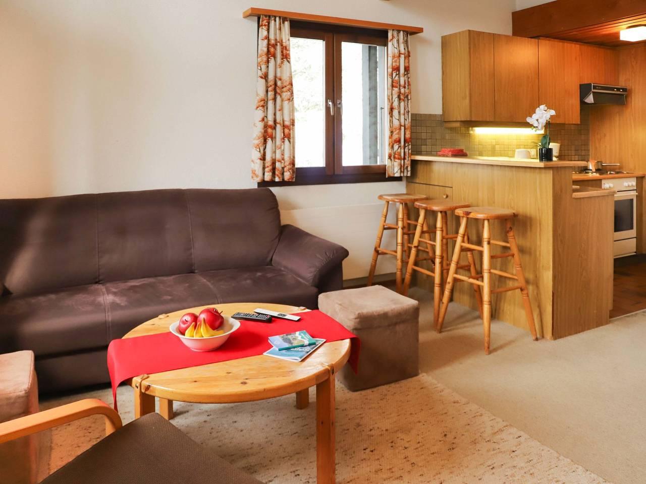 Vakantieappartement in Gryon, Zwitserland voor 5 personen foto 5