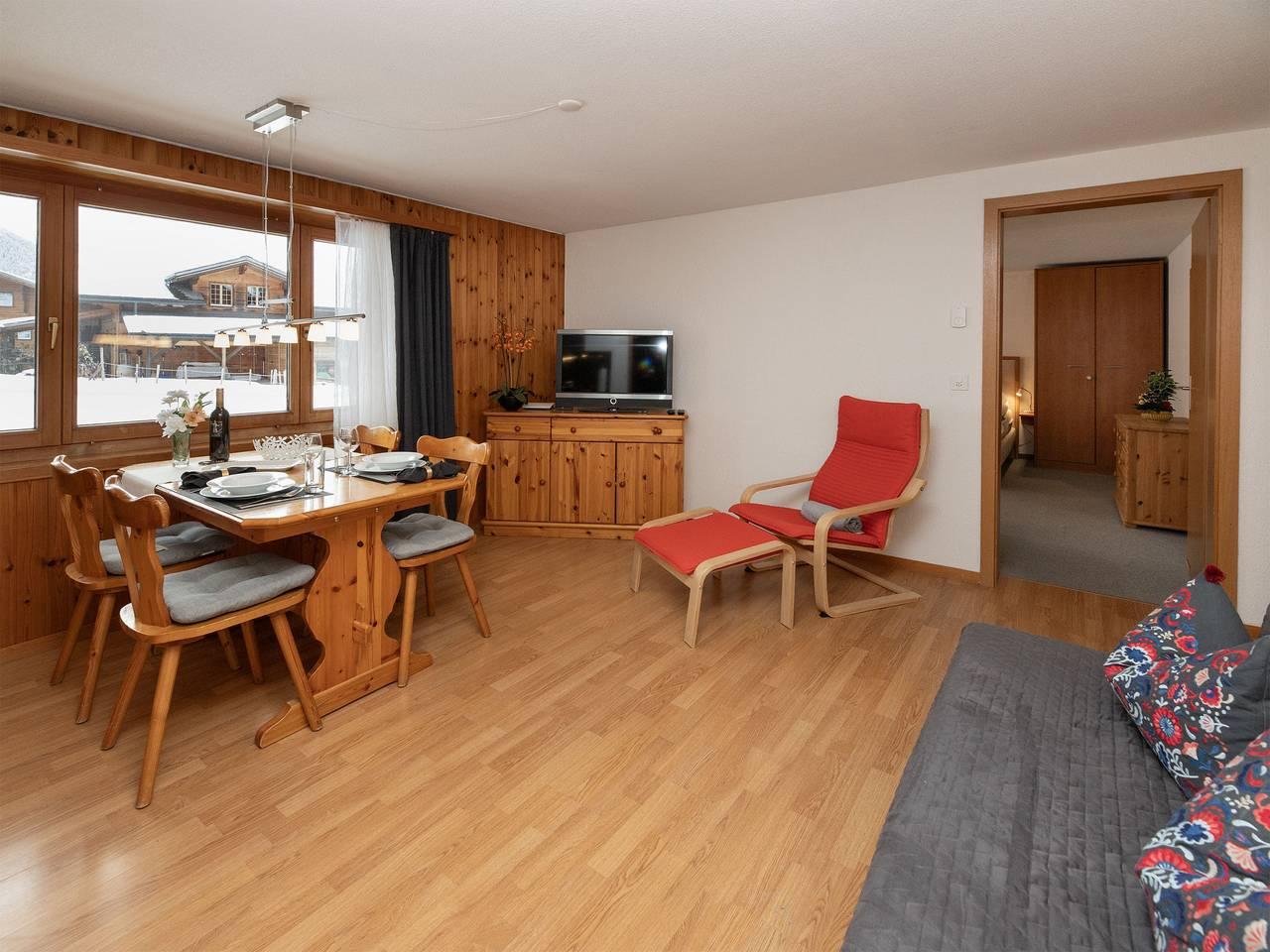 Chalet Chiebrendli in Schwendi b. Grindelwald, Grindelwald, Zwitserland voor 2 personen foto 12