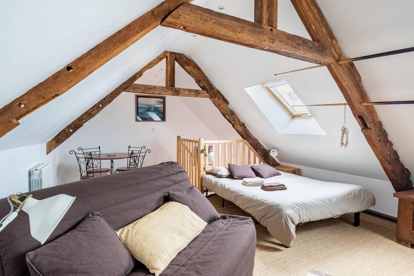 Vakantieappartement in Cancale, Frankrijk voor 4 personen foto 9
