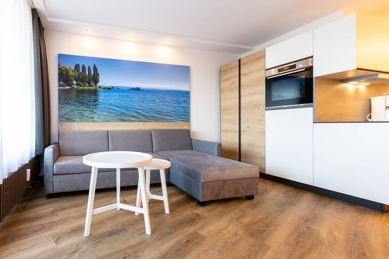Vakantieappartement in Bodensee, Duitsland voor 3 personen foto 3