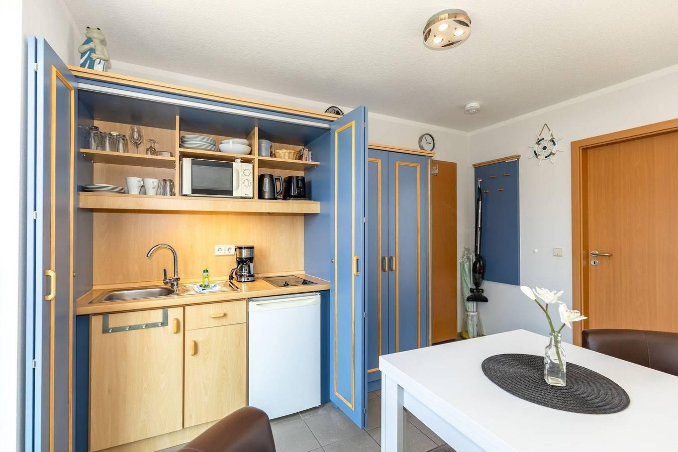 Vakantieappartement in Kühlungsborn, Duitsland voor 2 personen foto 7
