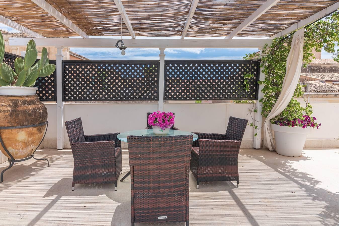 Vakantiehuis in Val di Noto foto 4