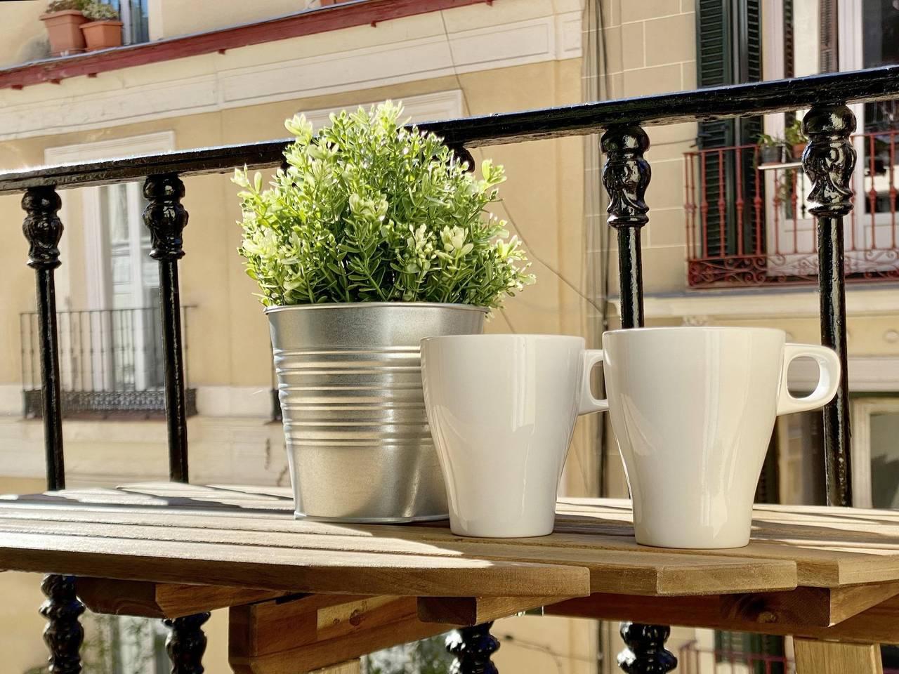 Vakantieappartement in Madrid, Spanje voor 2 personen foto 6