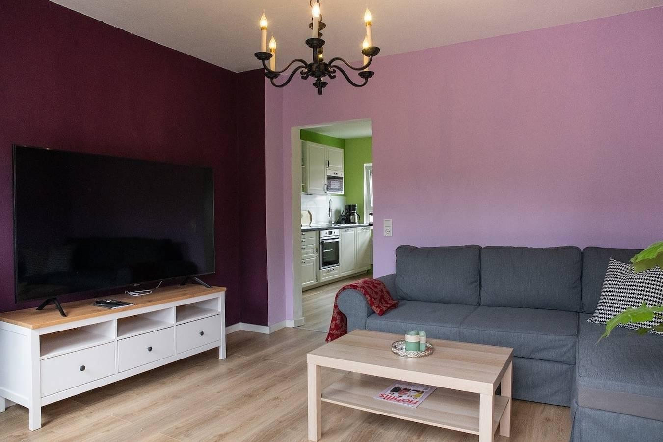 Vakantieappartement in Detmold, Duitsland voor 4 personen foto 6
