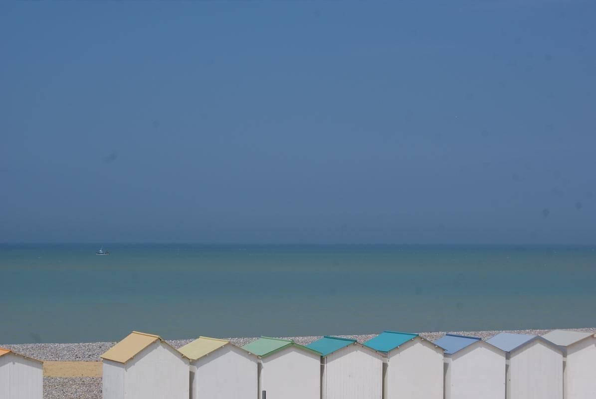 Gîtes de France® - L'Evasion in Criel-sur-Mer, Frankrijk voor 2 personen foto 20