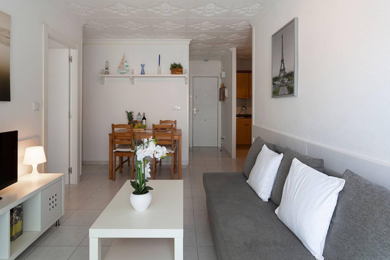 Vakantieappartement in Blanes, Spanje voor 4 personen foto 6