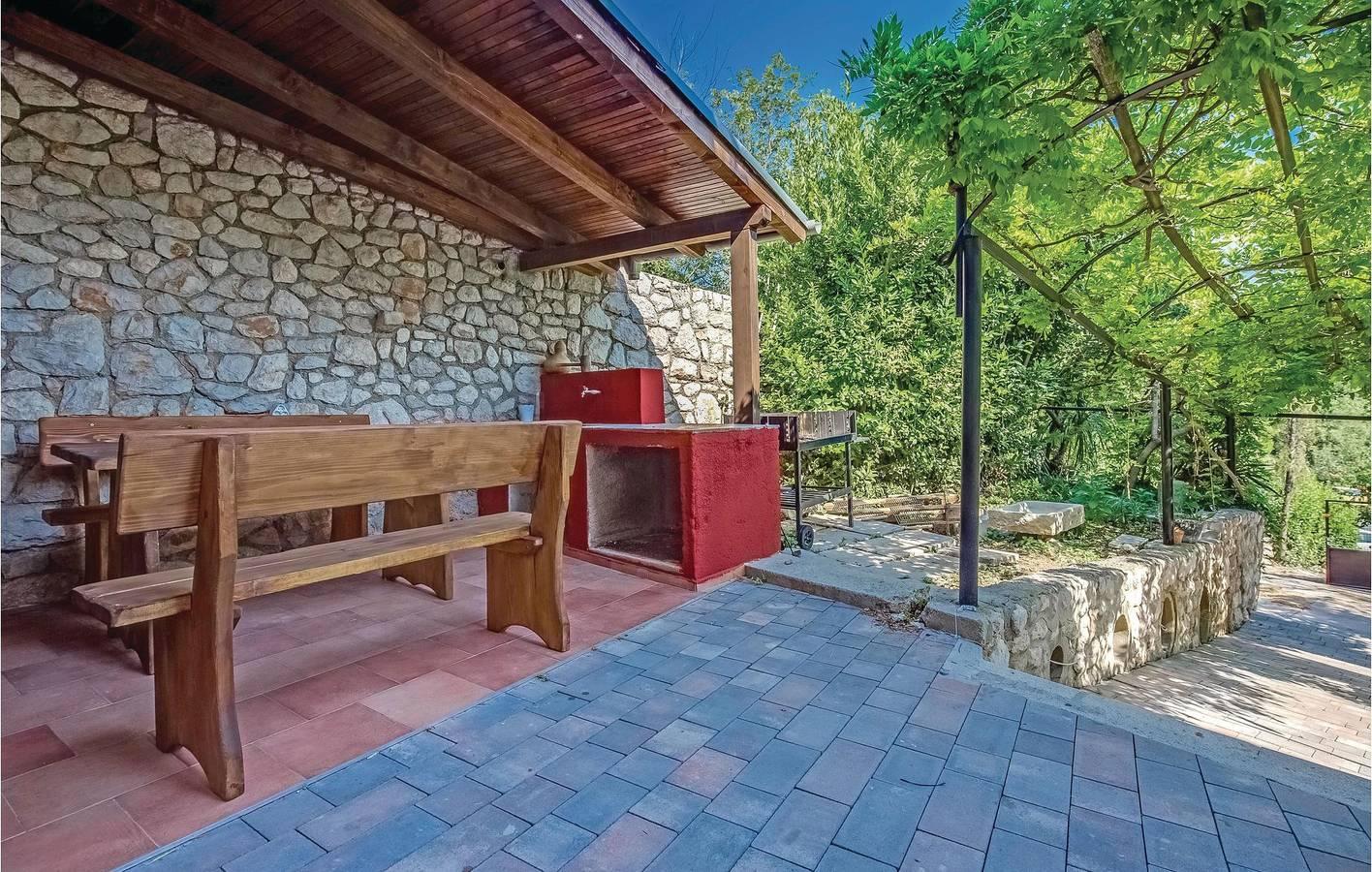 Vakantiehuis in Bribir, Kroatië voor 8 personen foto 12