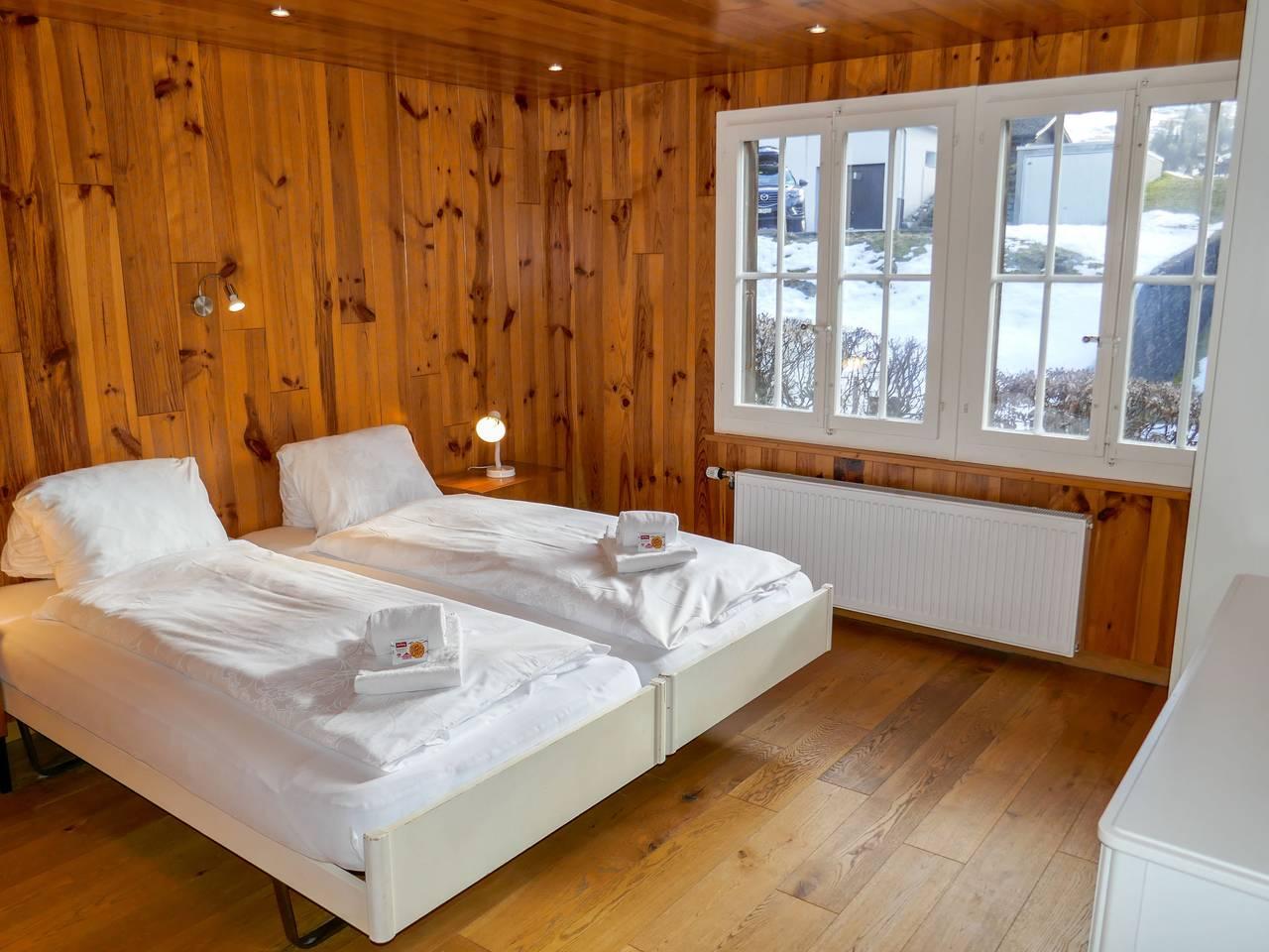 Vakantieappartement in Schwendi b. Grindelwald, Grindelwald, Zwitserland voor 4 personen foto 11