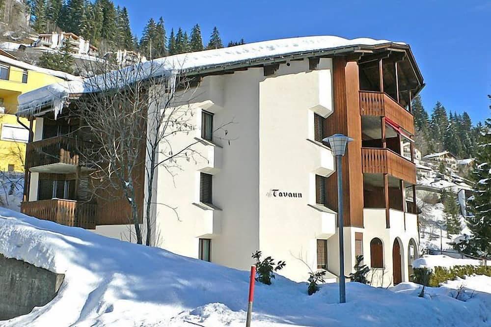 Vakantieappartement in Flims, Zwitserland voor 3 personen foto 12