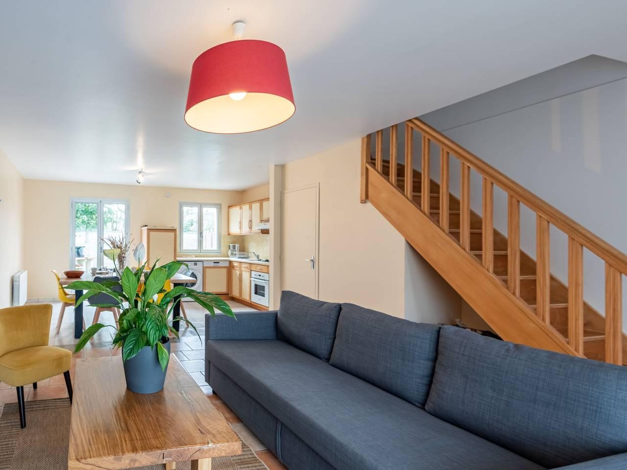Vakantiehuis in Manche, Frankrijk voor 6 personen foto 9
