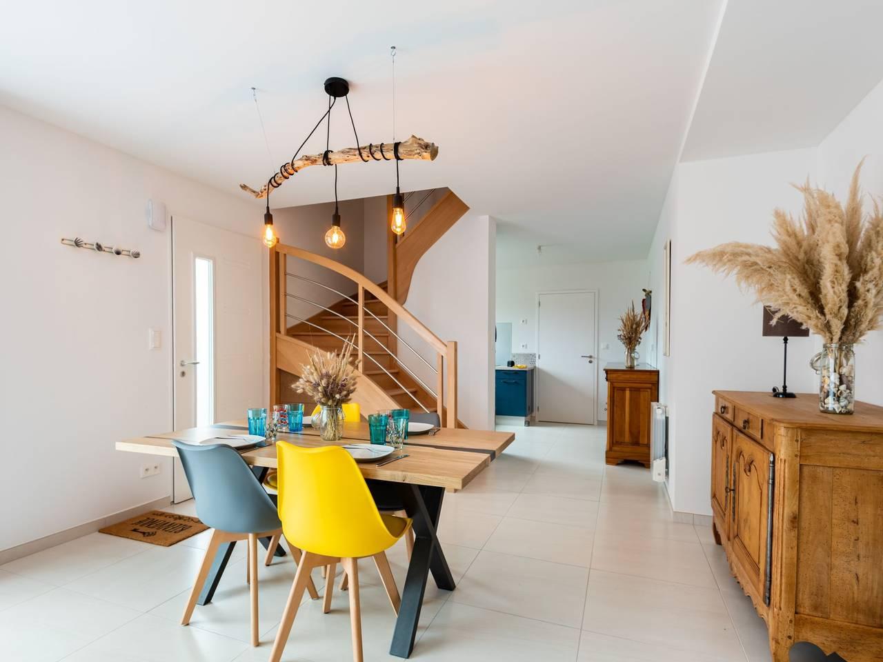 Vakantiehuis in Manche, Frankrijk voor 6 personen foto 7