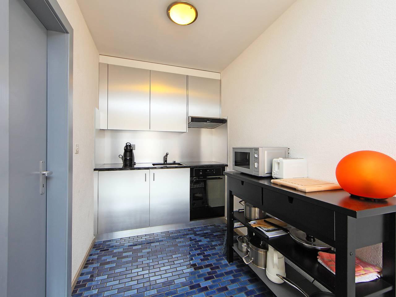 Vakantieappartement in Montana, Zwitserland voor 4 personen foto 4