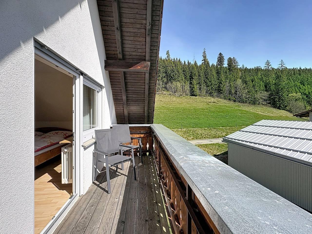 Vakantieappartement in Eisenbach, Duitsland voor 6 personen foto 6