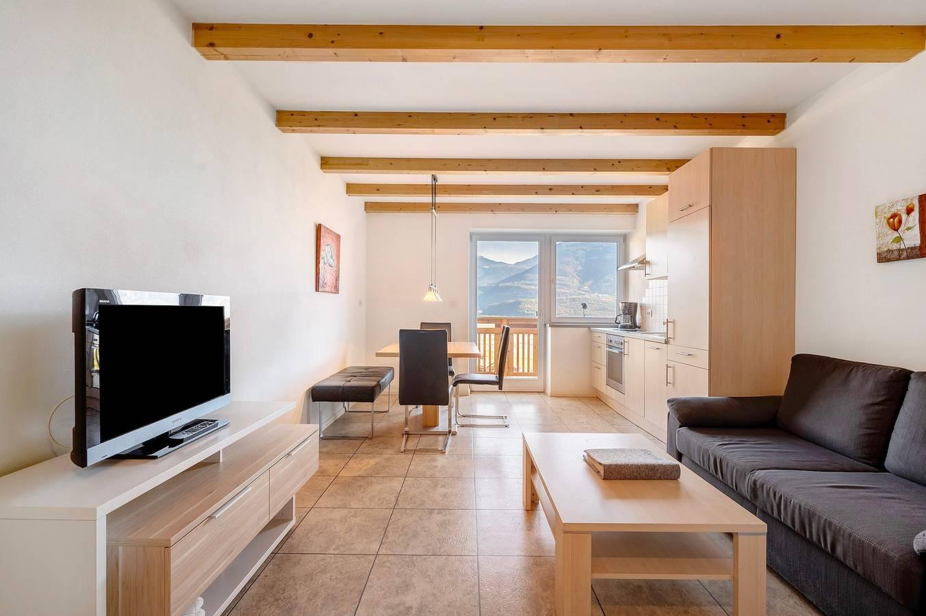 Vakantieappartement in Zuid-Tirol