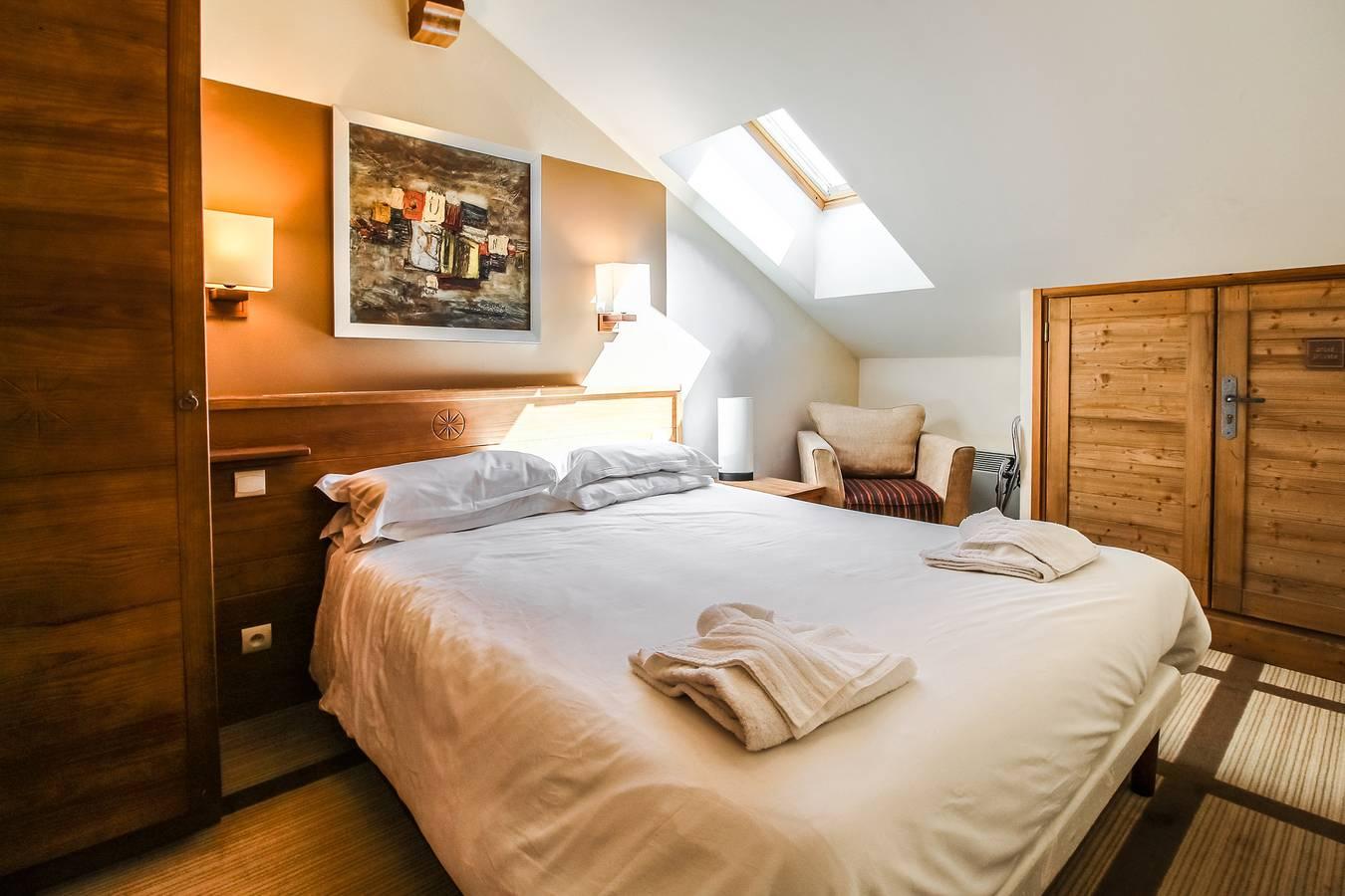 Vakantieappartement met sauna en zwembad in Les Carroz, Arâches-la-Frasse, Frankrijk voor 6 personen foto 21