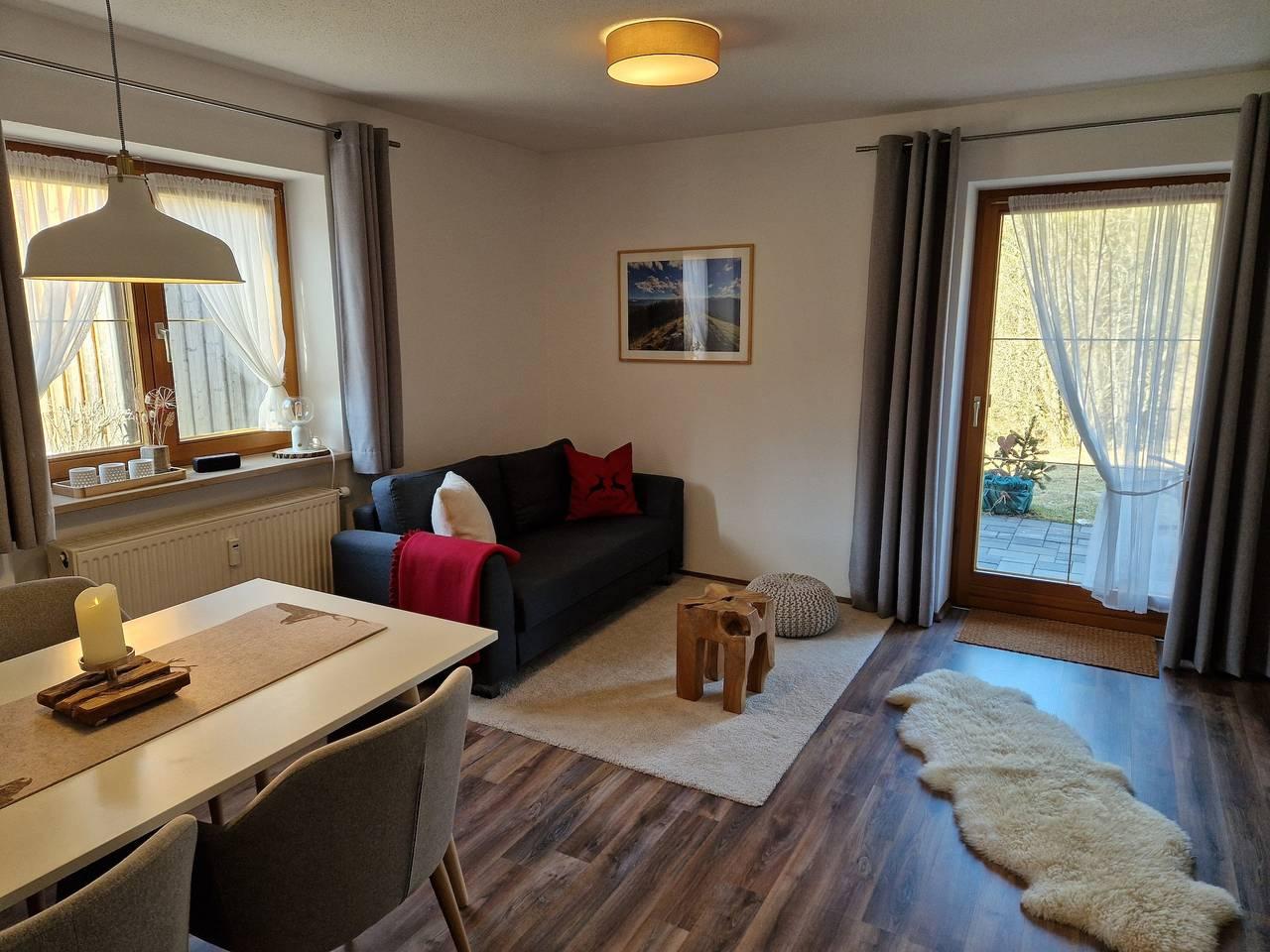 Vakantieappartement in Opper-Beieren vanaf 105€ per nacht