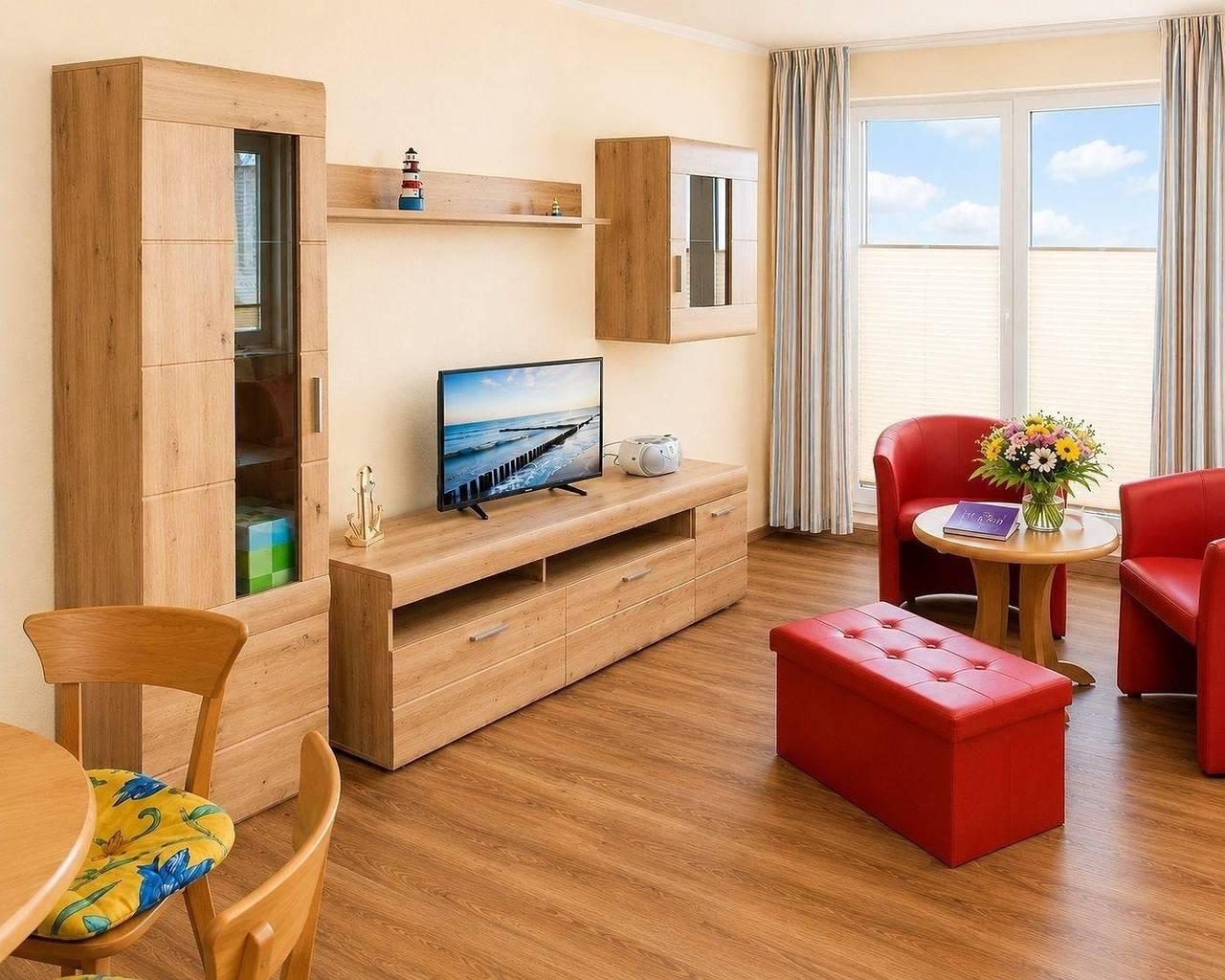 Vakantieappartement in Kühlungsborn, Duitsland voor 4 personen foto 7