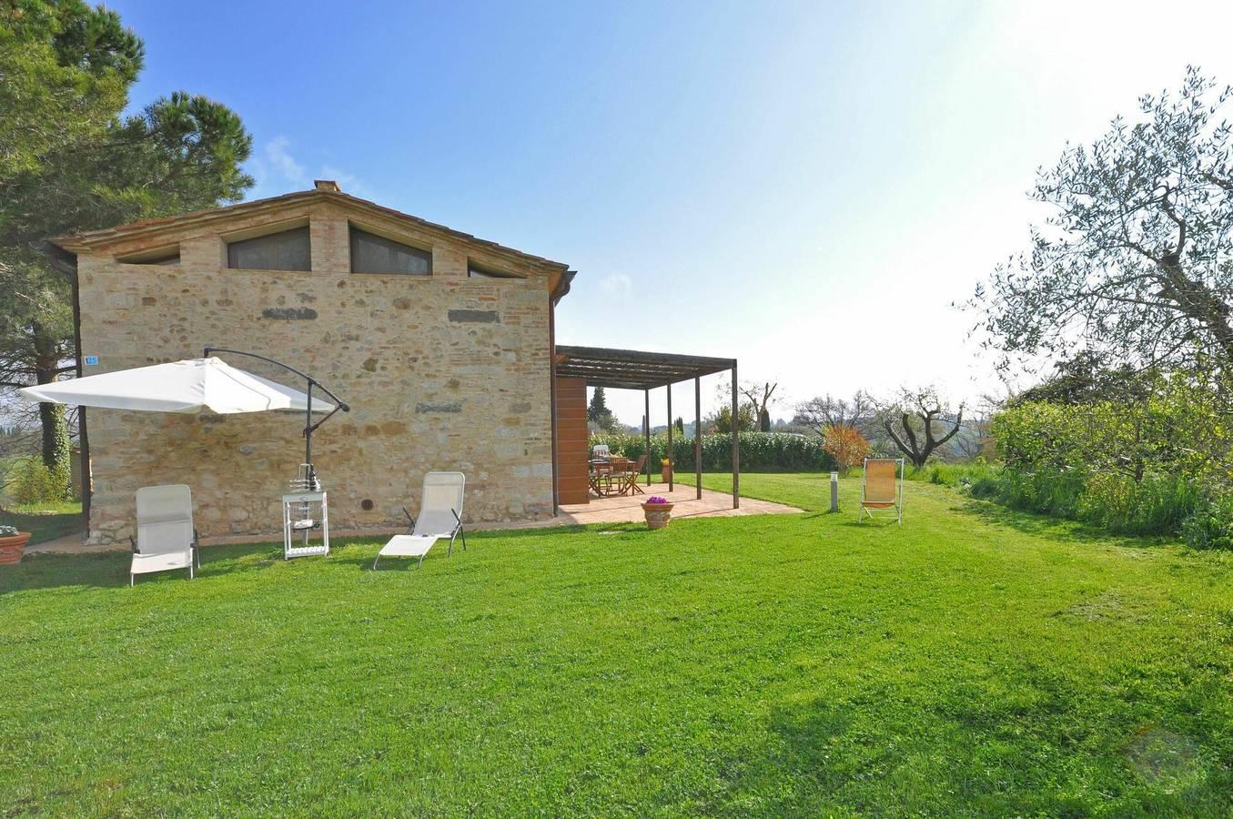 Vakantiehuis in Siena, Italië voor 2 personen foto 7