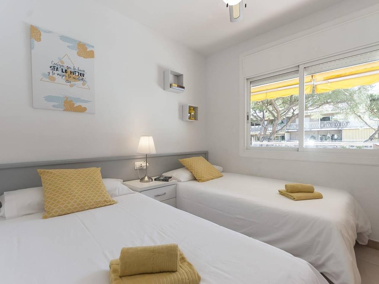 Vakantieappartement in Castelldefels, Spanje voor 6 personen foto 16