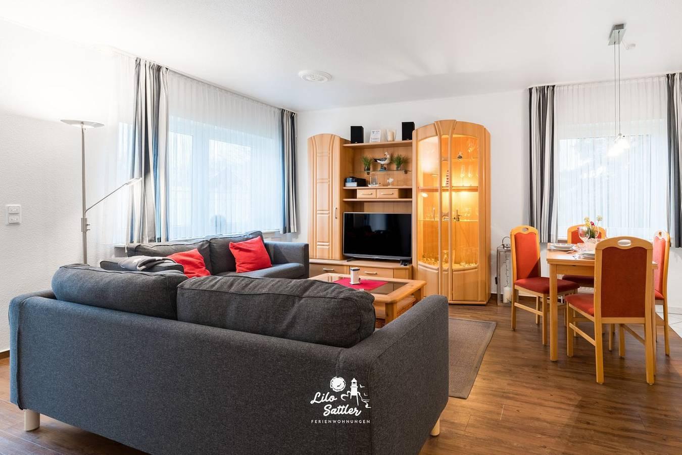 Vakantieappartement in Büsum, Duitsland voor 3 personen foto 4