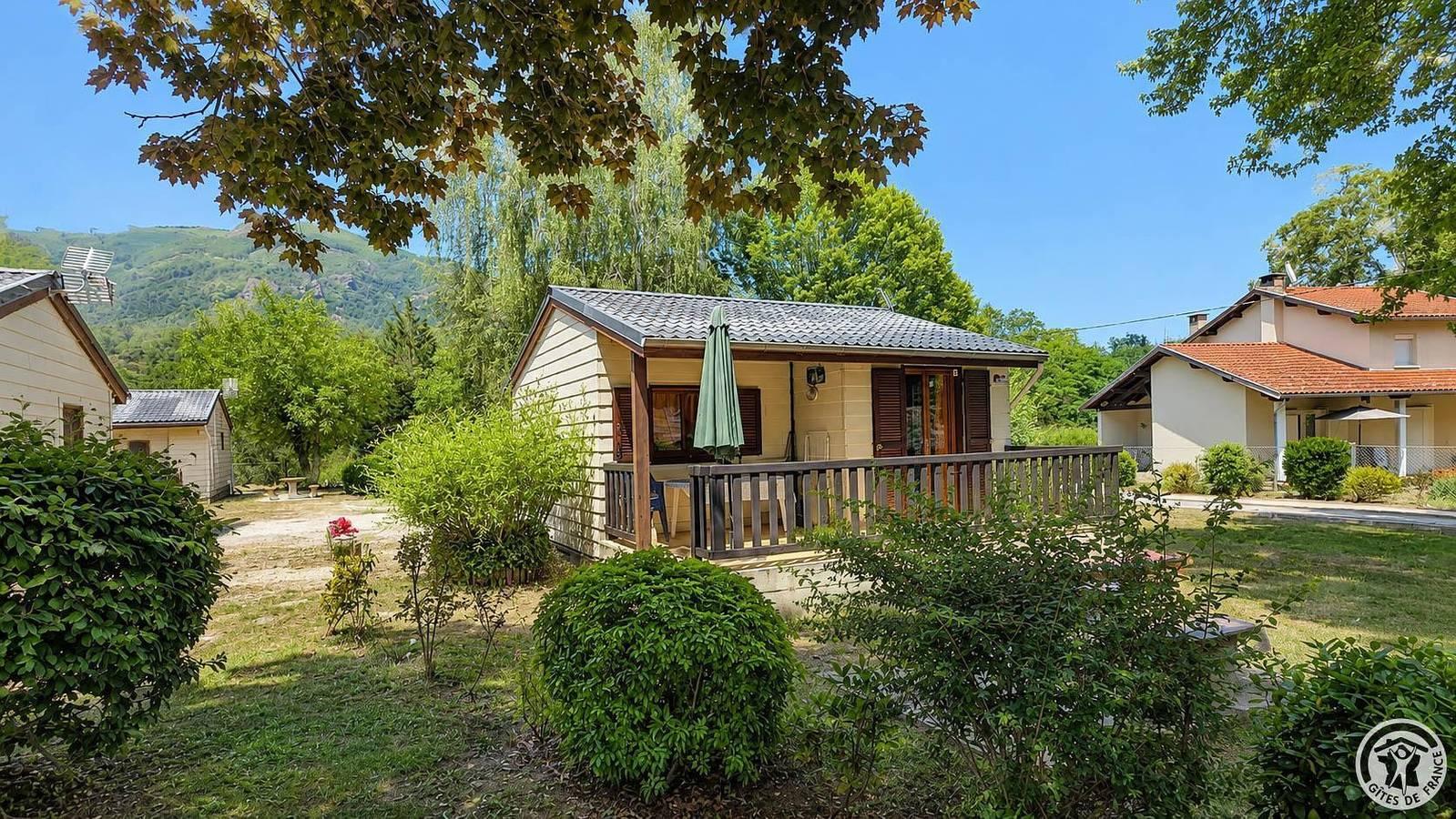 Vakantiehuis in Ariège, Frankrijk voor 4 personen foto 2