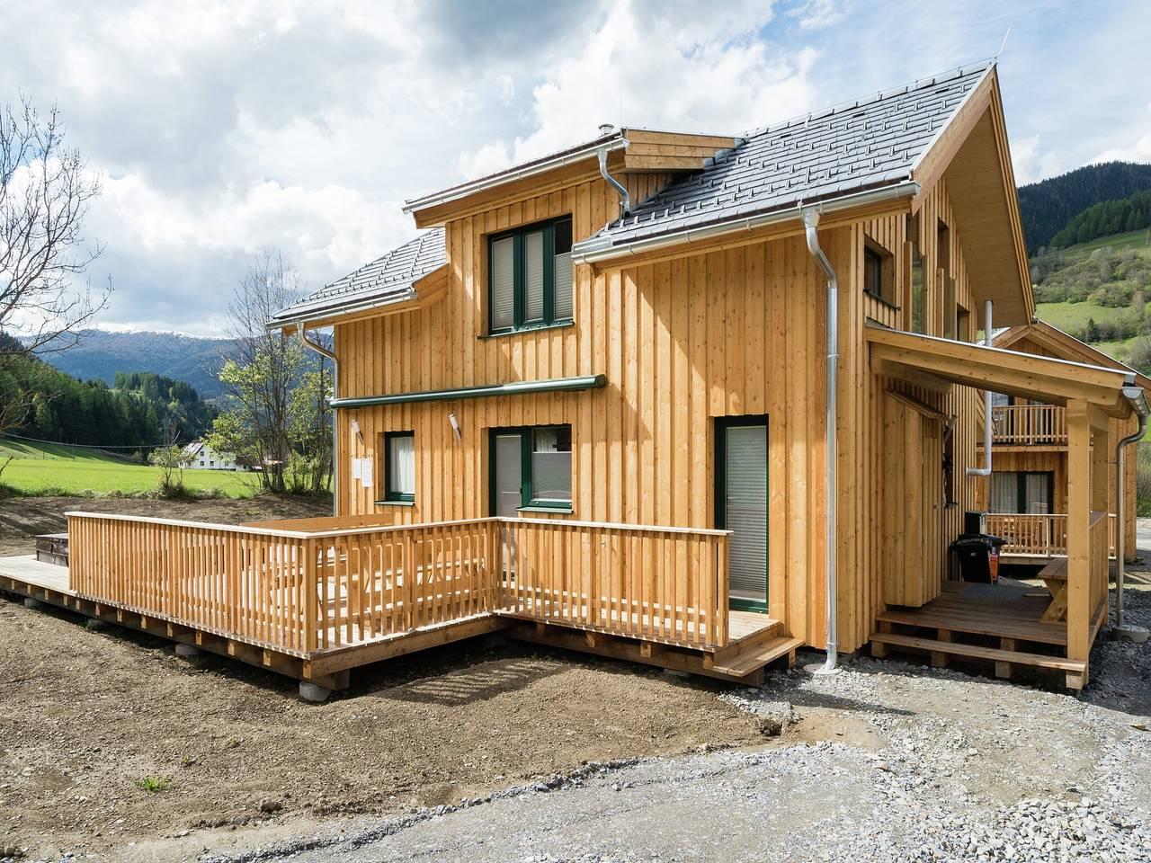 Vakantiehuis in Murau (Kreischberg), Oostenrijk voor 9 personen foto 10
