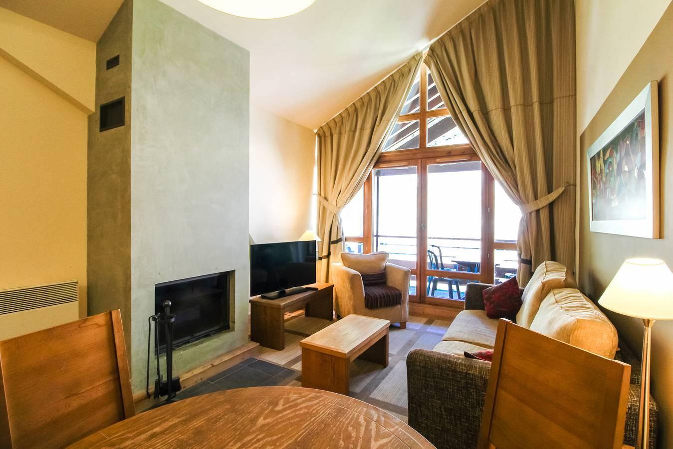 Vakantieappartement met zwembad en hond toegestaan in Les Carroz, Arâches-la-Frasse, Frankrijk voor 4 personen foto 22