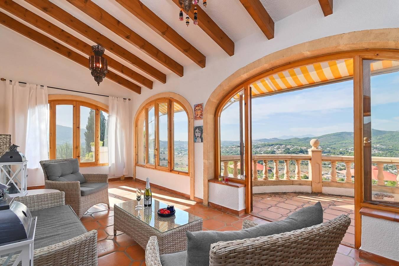 Vakantiehuis in Jávea, Spanje voor 8 personen foto 6