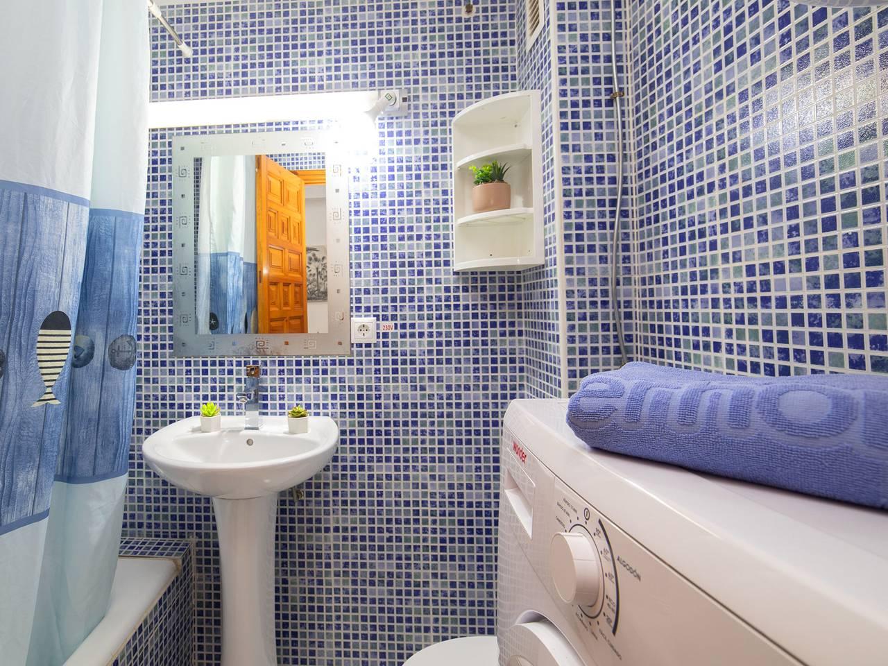 Vakantieappartement in Calpe, Spanje voor 2 personen foto 5
