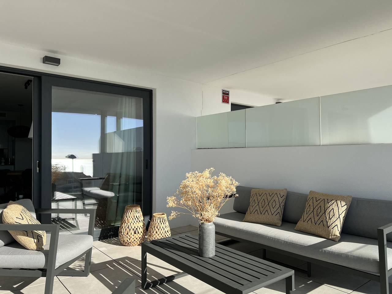 Vakantieappartement in Casares, Spanje voor 6 personen foto 2