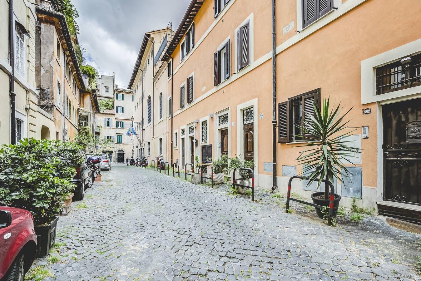 Gonfalone Residence Sofia in Centrum van Rome, Rome, Italië voor 3 personen foto 23