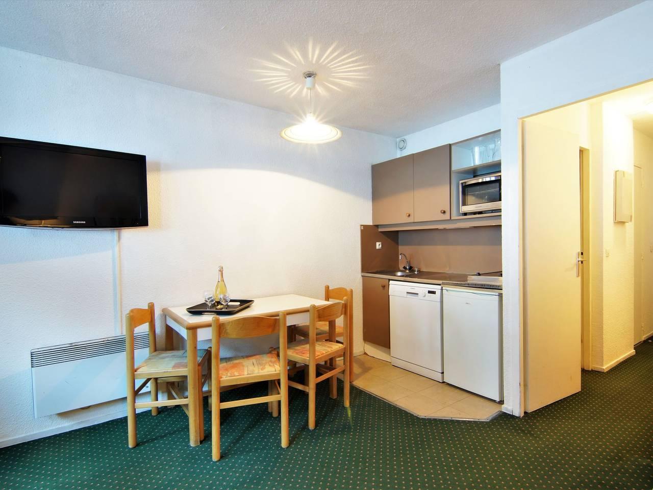 Vakantieappartement in Chamonix, Frankrijk voor 4 personen foto 7