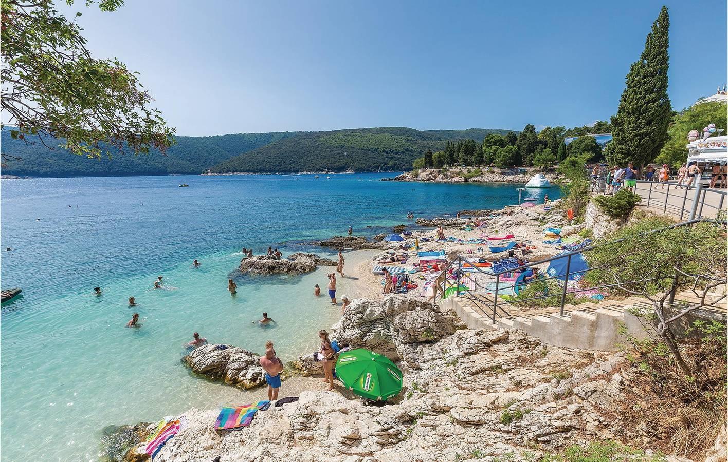Vakantieappartement in Rabac, Kroatië voor 3 personen foto 14