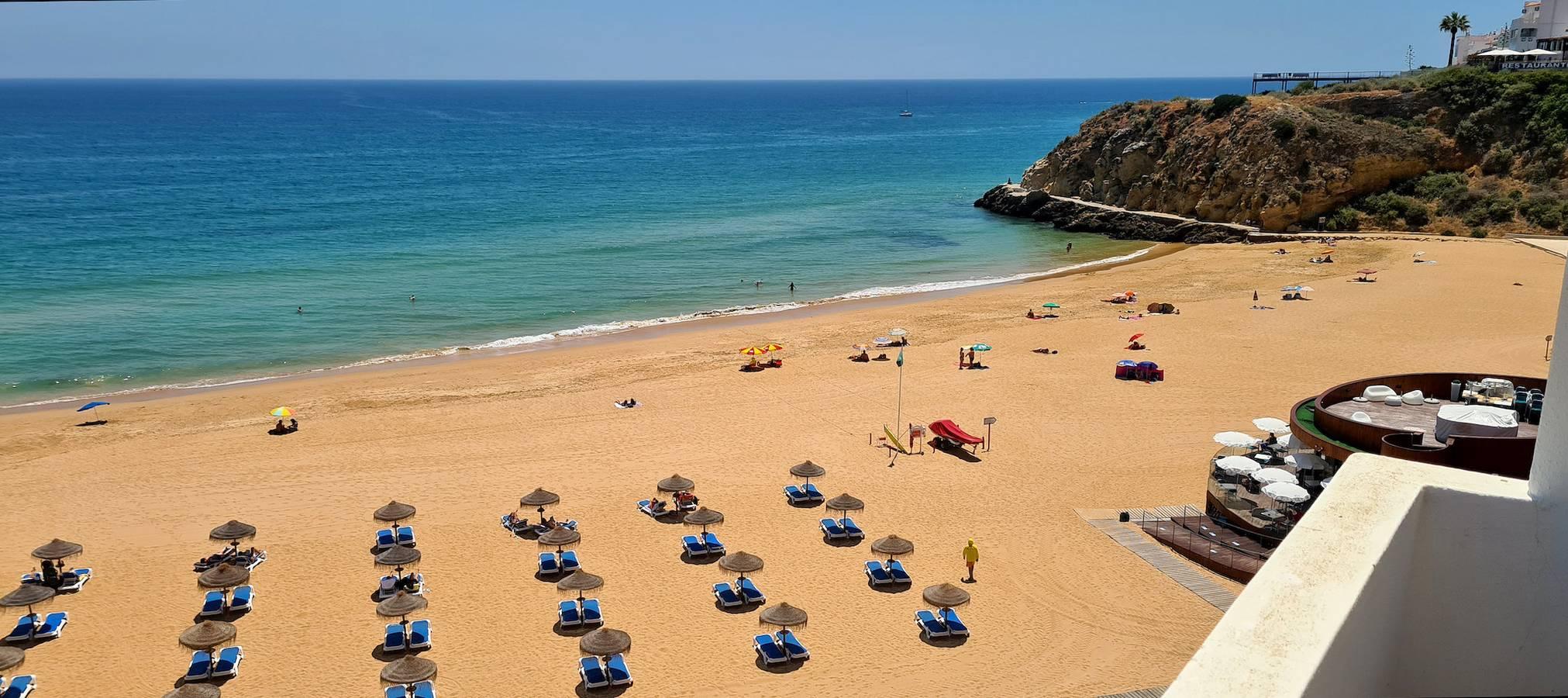 Albufeira Beach Cliffs House in Albufeira, Portugal voor 5 personen foto 19