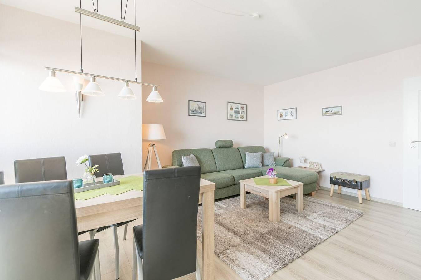 Vakantieappartement in Büsum, Duitsland voor 2 personen foto 7
