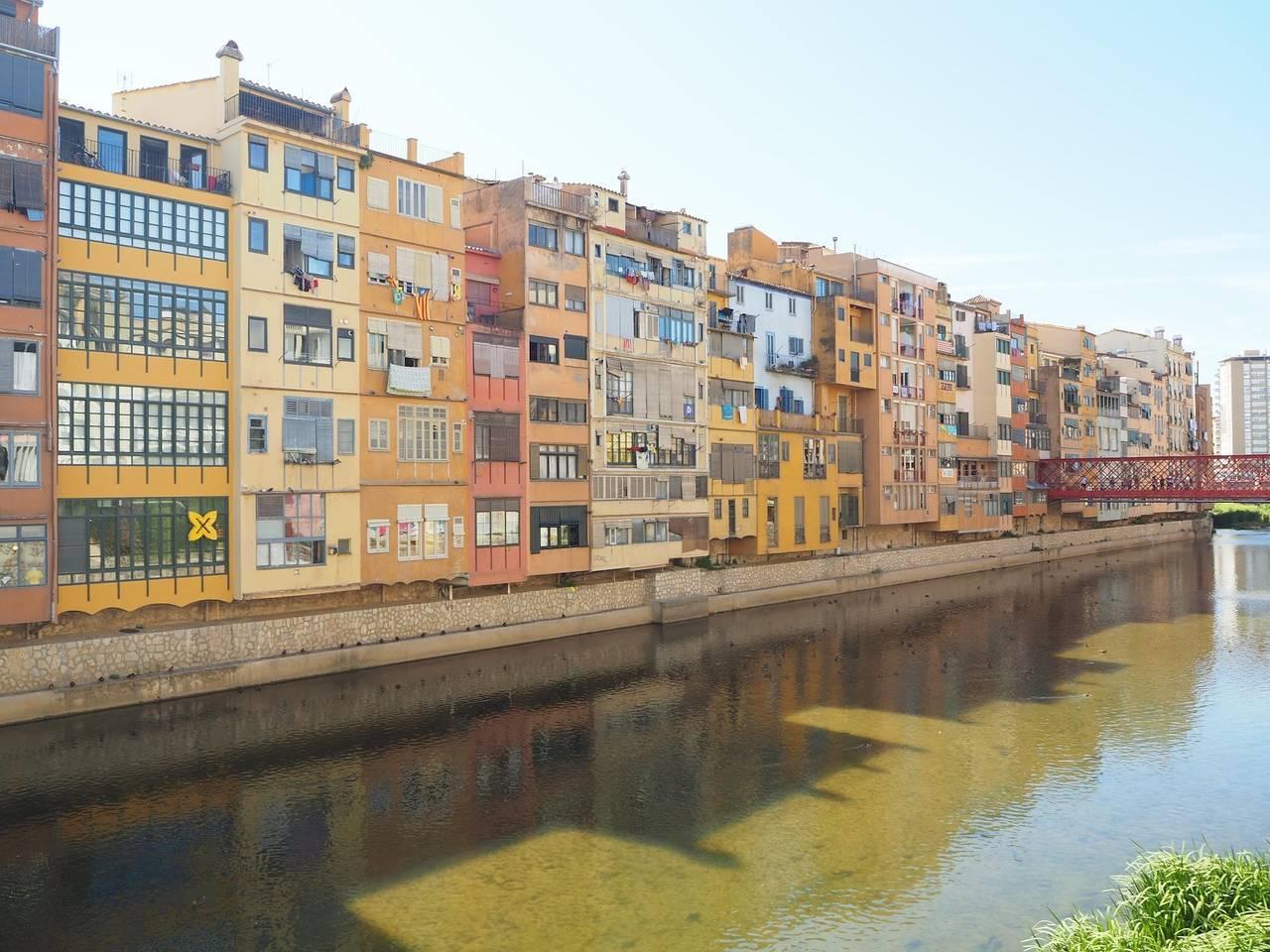 Vakantieappartement met terras in Gerona, Gironès, Spanje voor 4 personen foto 22