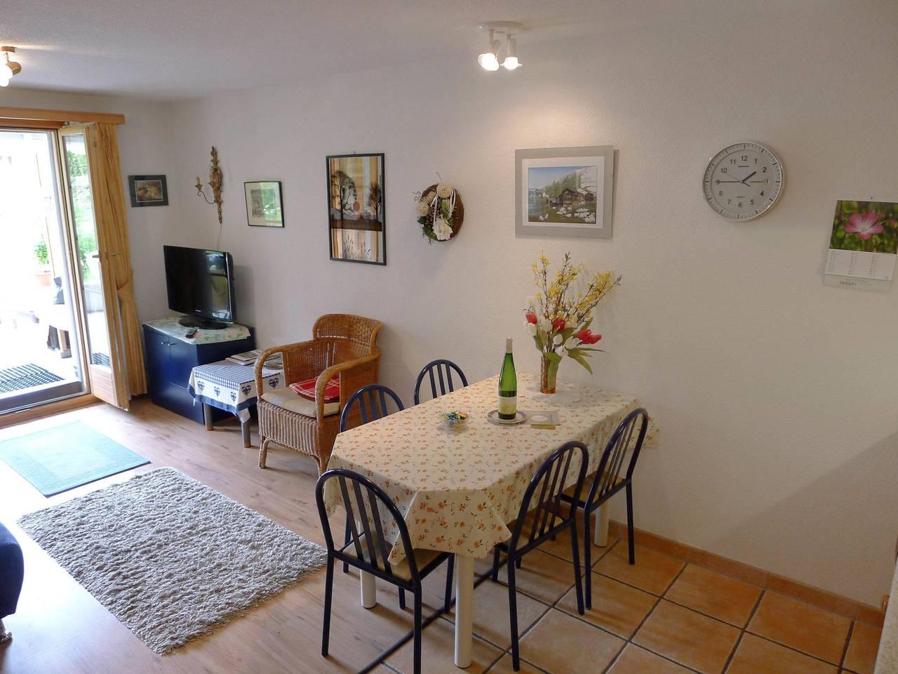 Vakantieappartement in Grächen, Zwitserland voor 4 personen foto 9
