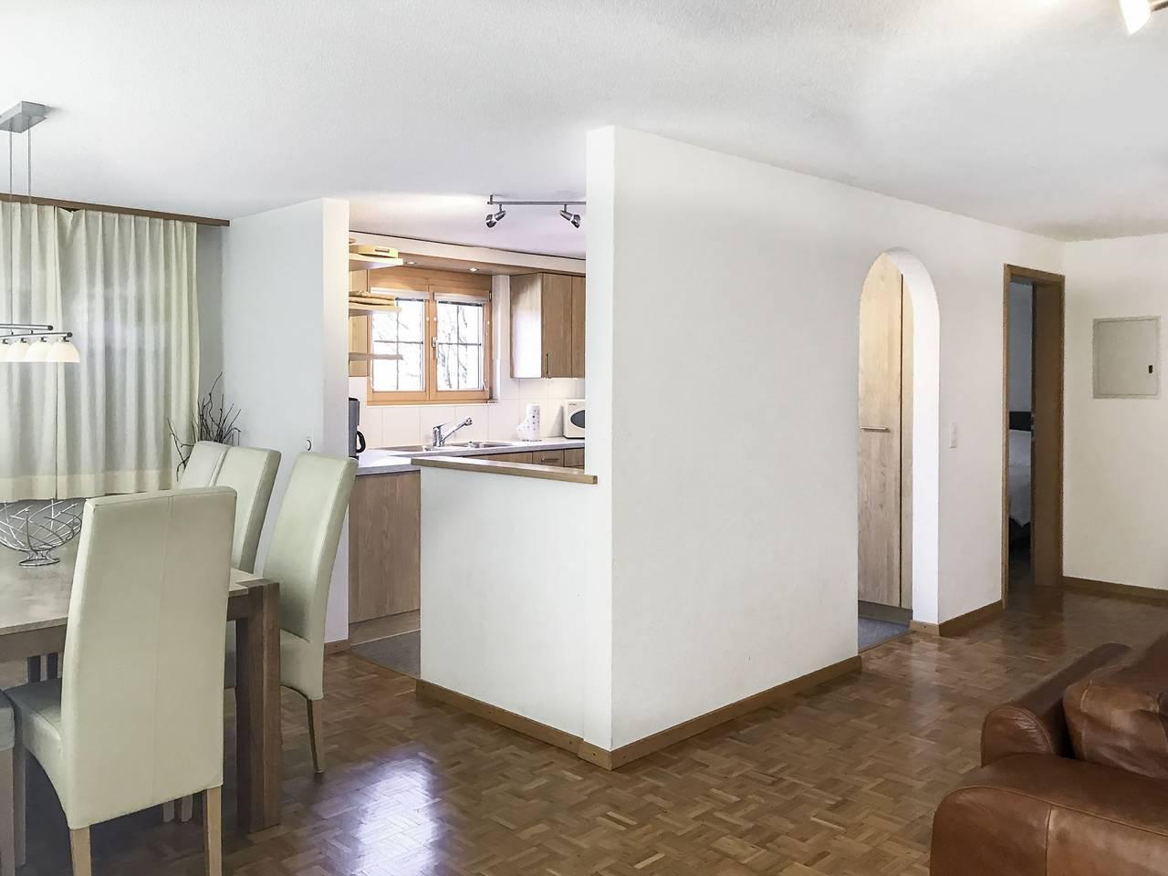 Vakantieappartement in Grindelwald, Zwitserland voor 8 personen foto 5