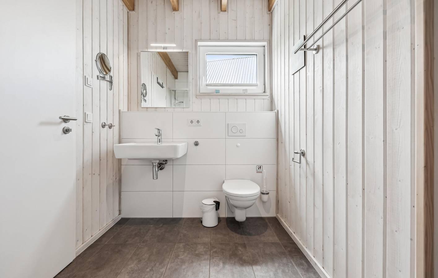 Terrasappartement aan het strand met parkeerplaats & WiFi in Olpenitz, Kappeln, Duitsland voor 4 personen foto 19